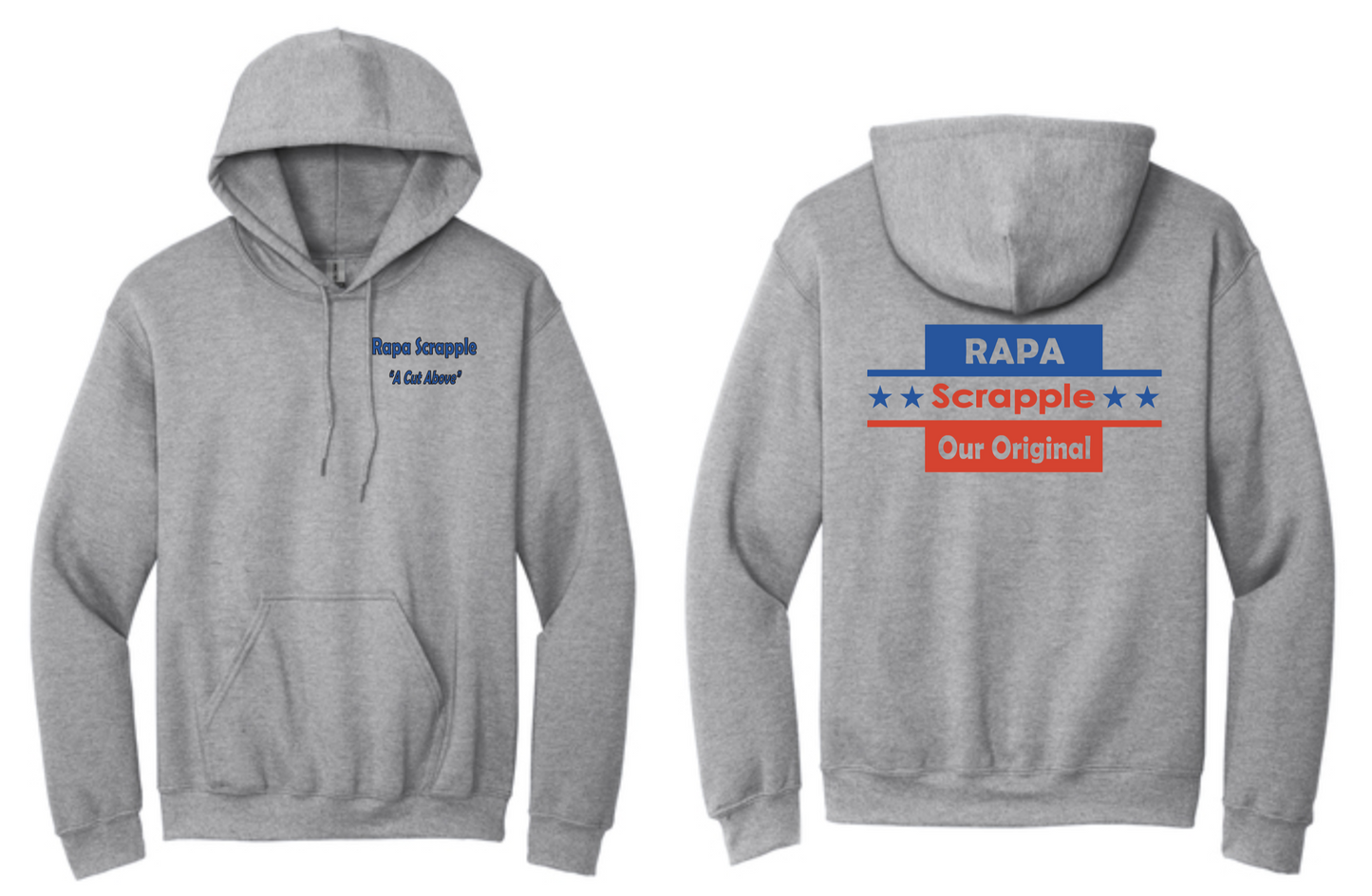 Our Original Logo Hoodie