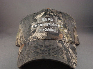 Camo Cap
