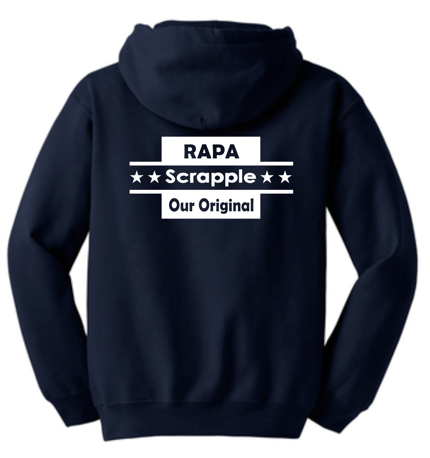 Our Original Logo Hoodie