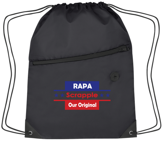 RAPA Drawstring Bag