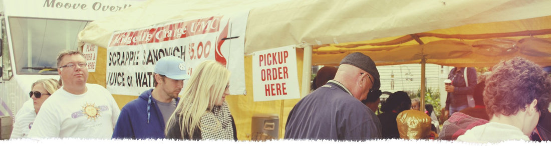 What to Expect at the Apple Scrapple Festival