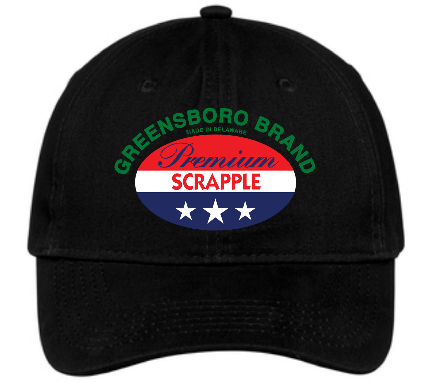 Greensboro Cap