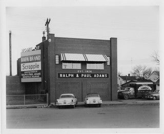 Scrapple Fries Recipe | RAPA – Rapa Scrapple
