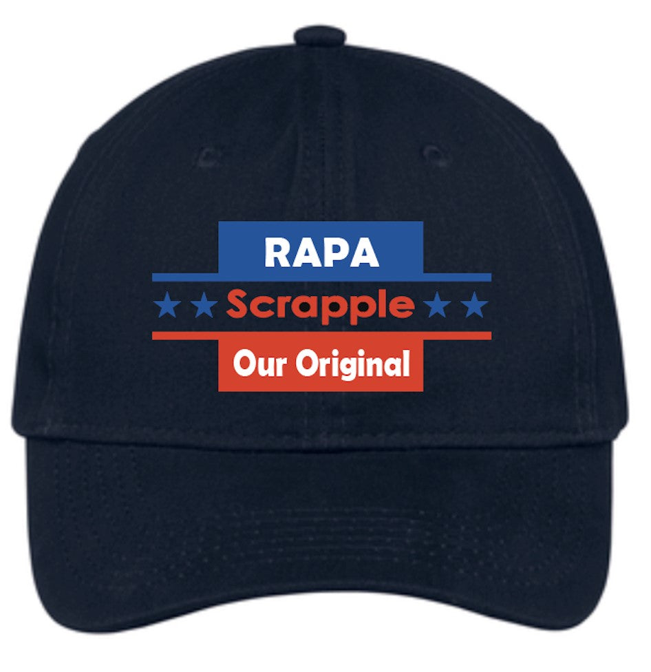 Our Original Cap – Rapa Scrapple
